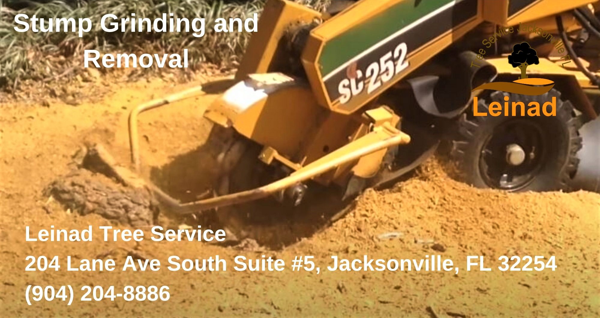 Leinad Tree Service Image